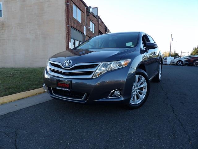 2014 toyota venza le