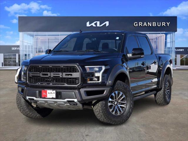 2019 ford f-150 raptor