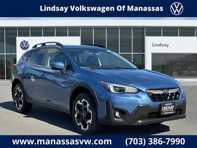 2021 subaru crosstrek limited