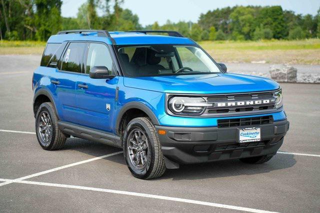 2022 ford bronco sport big bend