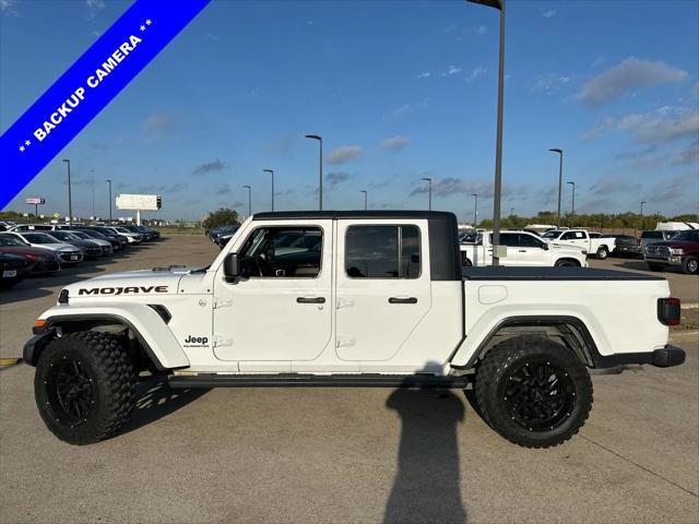 2021 jeep gladiator sport s