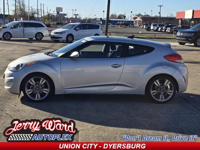 2017 hyundai veloster value edition