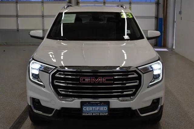 2023 gmc terrain slt