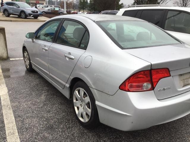 used 2007 honda civic lx sedan raleigh, nc 27616 for sale in raleigh, north carolina