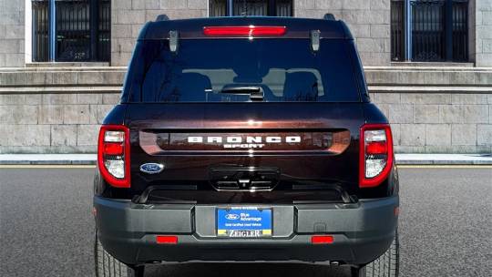 2021 Ford Bronco Sport