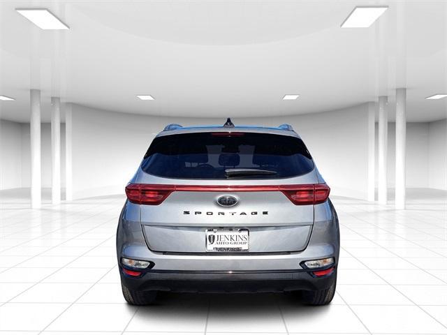 2021 kia sportage s