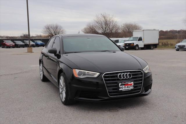 2016 audi a3 1.8t premium