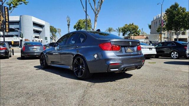 2015 bmw m3 base