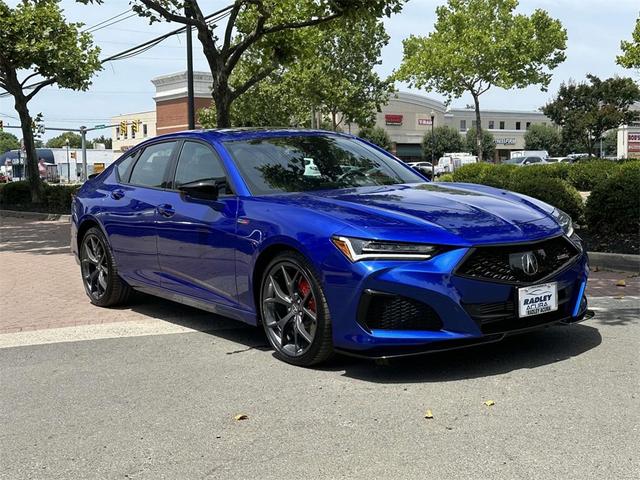 2023 acura tlx