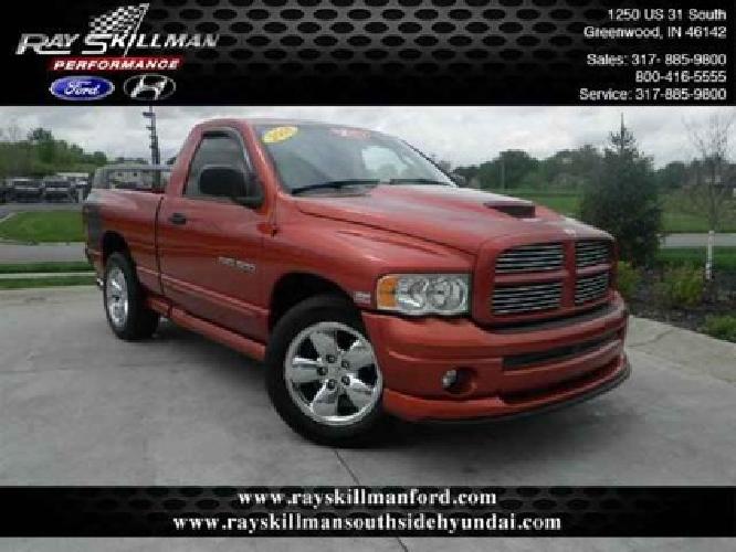 2005 dodge ram 1500 in greenwood, in