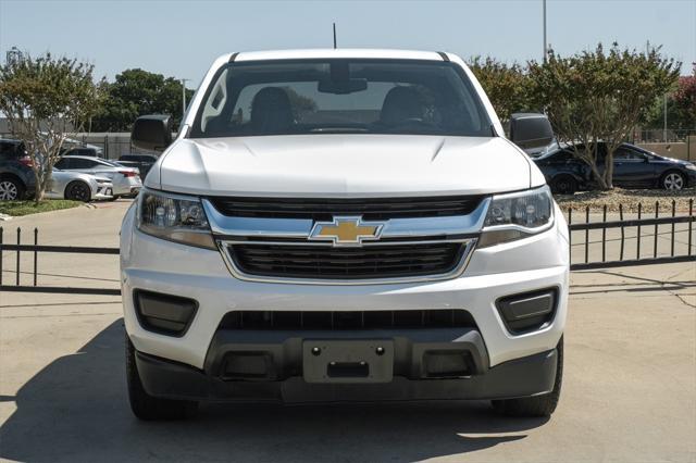 2016 chevrolet colorado wt