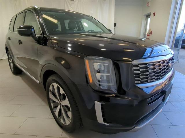 2021 kia telluride ex