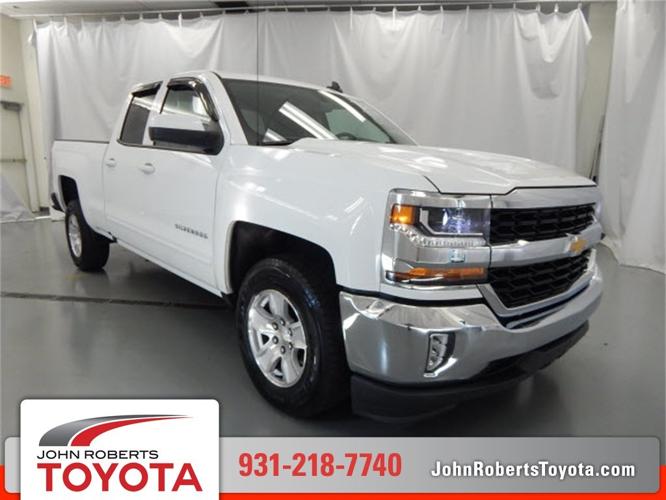 used 2018 chevrolet silverado 1500 lt manchester, tn 37355 for sale in manchester, tennessee