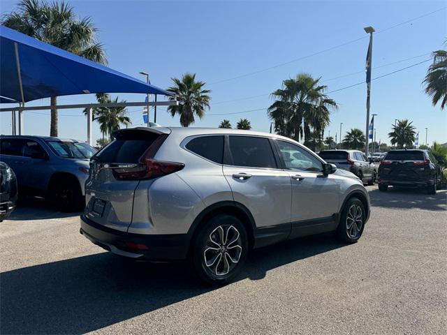 2020 honda cr-v 2wd ex