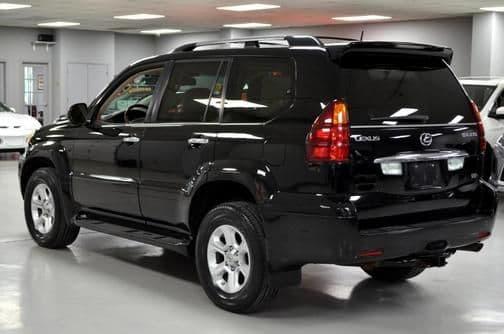2008 lexus gx 470 in secaucus, new jersey