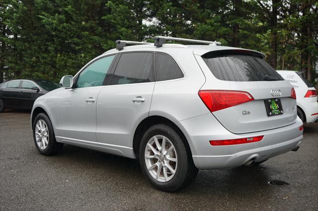 2012 audi q5 2.0t premium plus