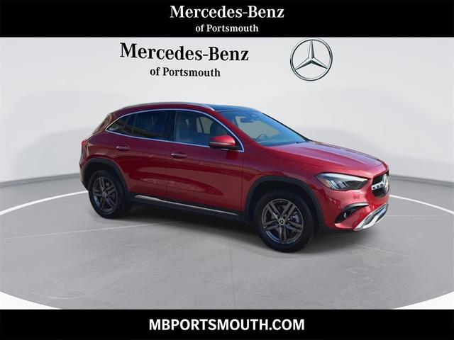 2024 mercedes-benz gla 250 4matic