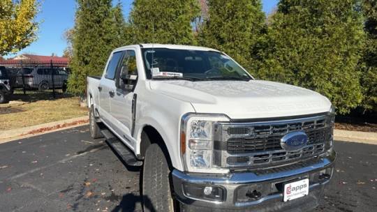 2024 Ford F-250