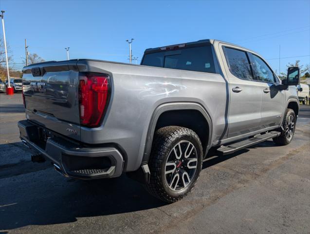 2020 gmc sierra 1500 at4