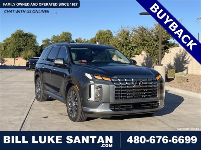 2023 hyundai palisade calligraphy