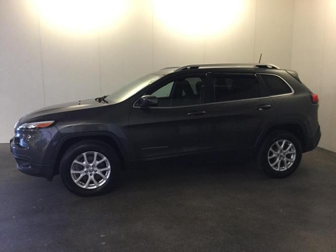 2015 jeep cherokee latitude 4x4 latitude 4dr suv for sale in bow, new hampshire