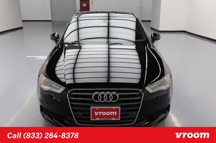 used 2015 audi a3 tdi premium plus sedan butte, mt 59701 for sale in butte, montana