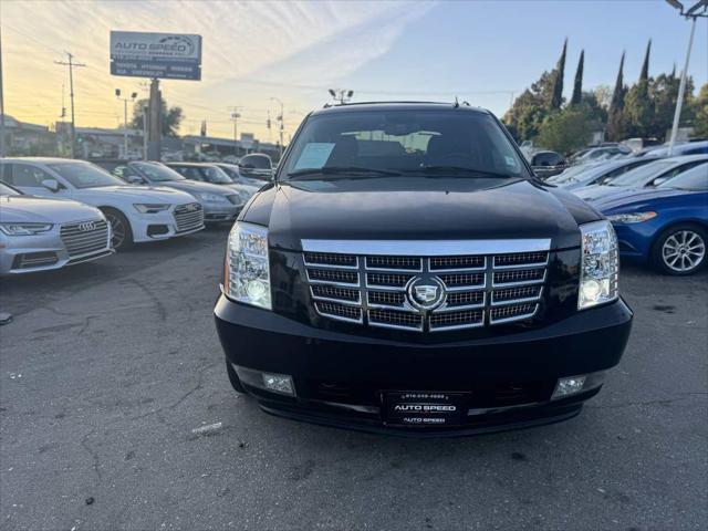 2008 cadillac escalade ext base
