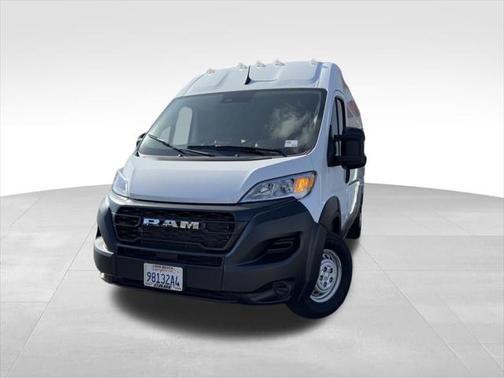 2024 ram promaster 2500