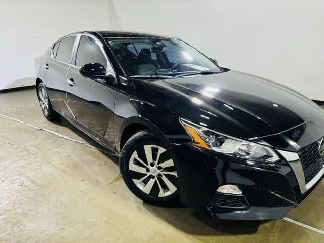 2021 nissan altima 2.5 s in jersey city, new jersey