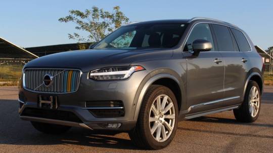 2016 Volvo XC90