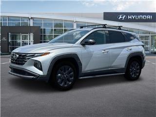 2024 Hyundai Tucson xrt
