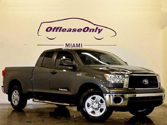 2011 toyota tundra crew cab in miami, fl