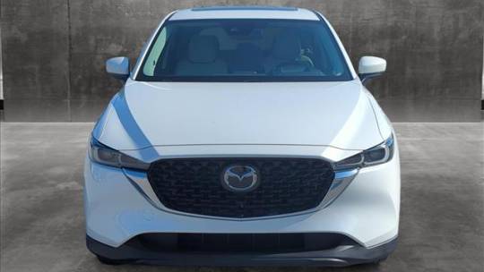 2022 Mazda CX-5 2.5 s premium plus package