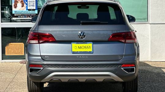 2024 Volkswagen Taos