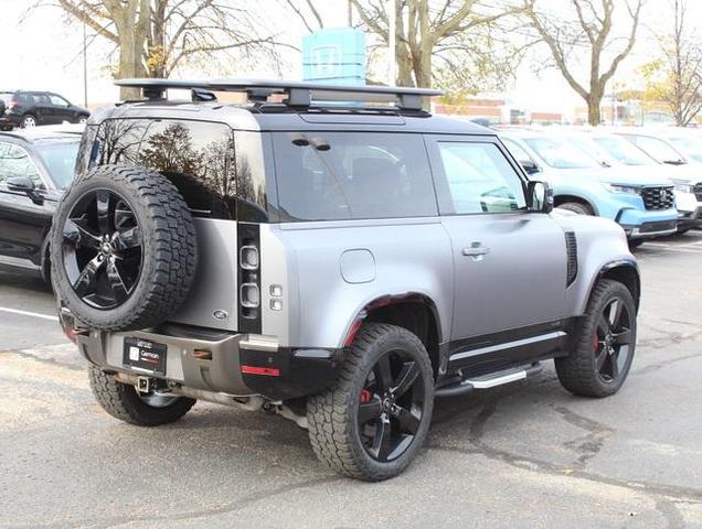 2023 land rover defender 90 x