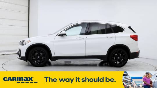 2021 BMW X1