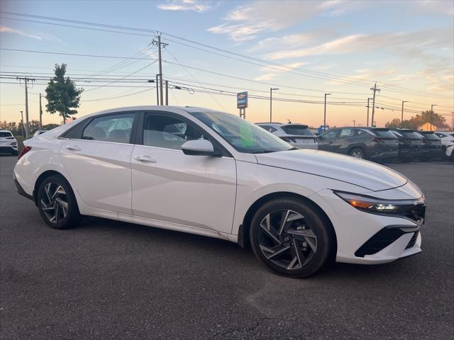 2024 hyundai elantra sel