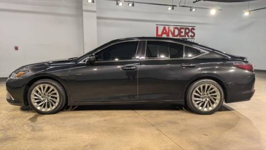 2019 lexus es 350