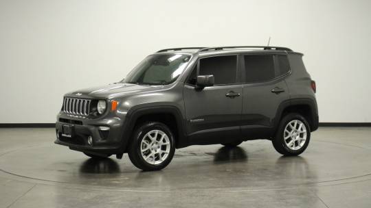 2021 Jeep Renegade