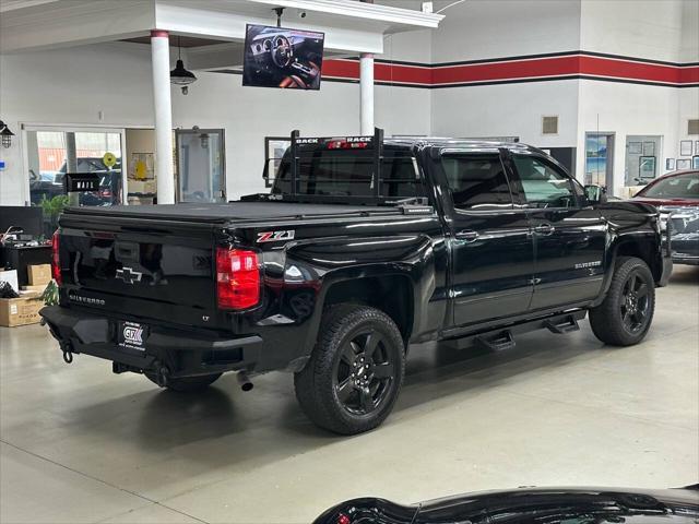 2016 chevrolet silverado 1500 2lt