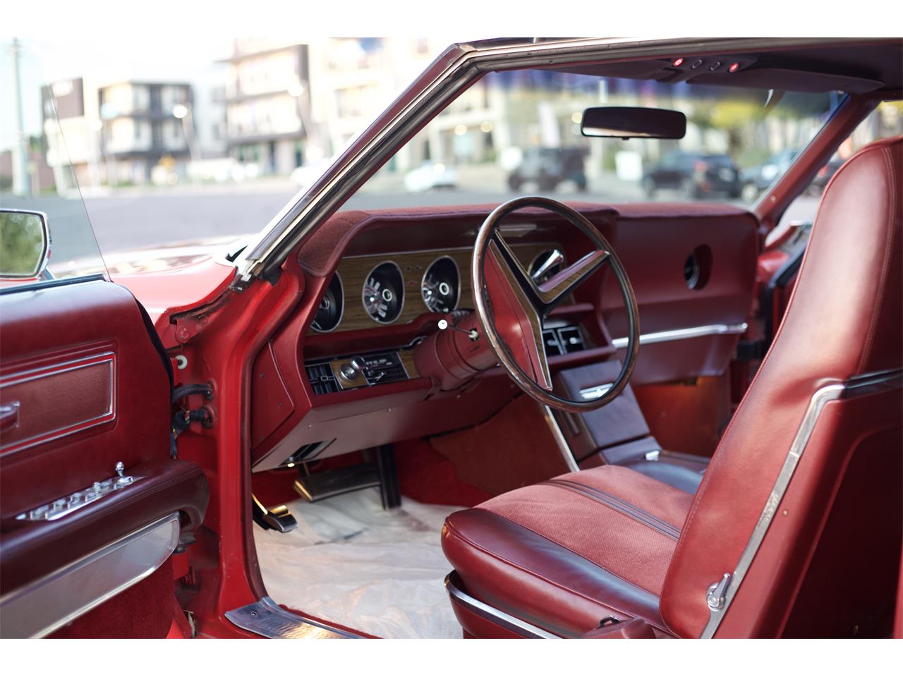 ford thunderbird