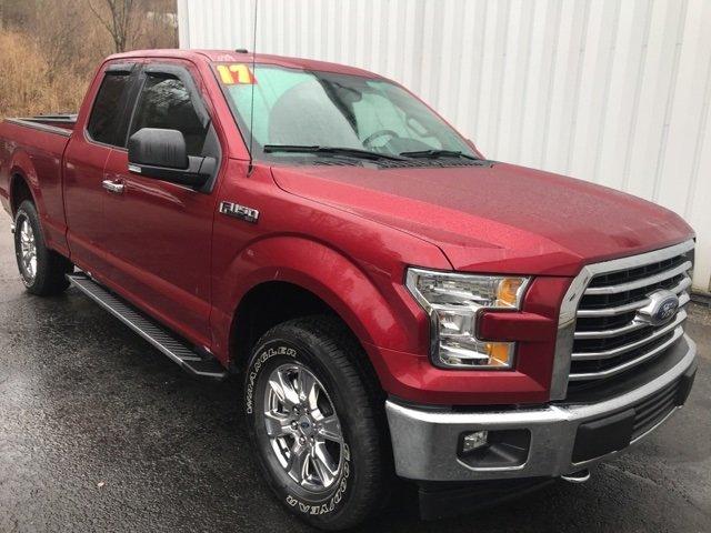 used 2017 ford f150 xlt hazard, ky 41701 for sale in browns fork, kentucky