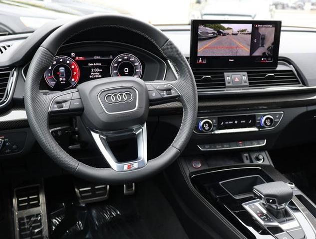 2021 audi sq5 3.0t premium plus