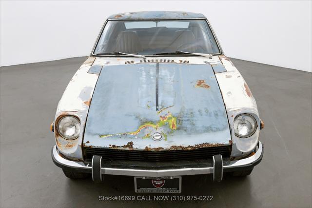 1973 datsun 240z