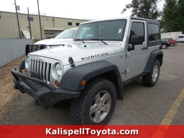 2008 jeep wrangler rubicon 4x4 rubicon 2dr suv for sale in evergreen, montana