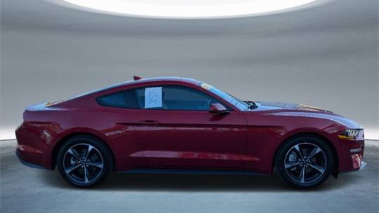 2022 Ford Mustang