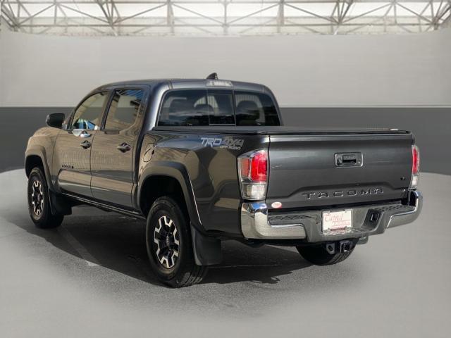 2021 toyota tacoma trd off road