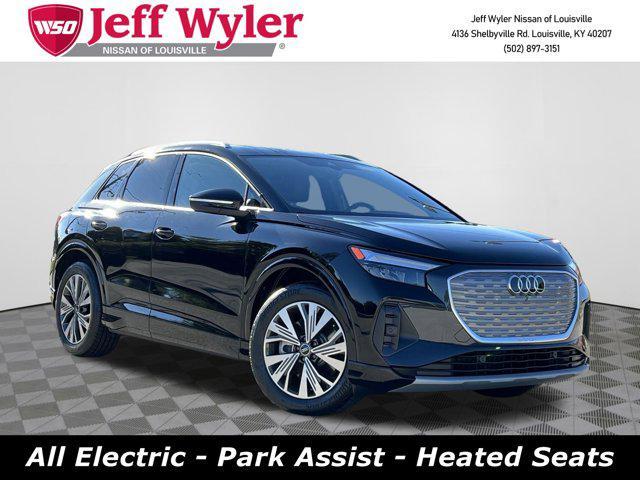 2023 audi q4 e-tron premium plus 40 rwd