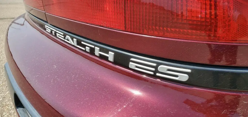 1991 dodge stealth es very clean 5 speed manual 98k miles