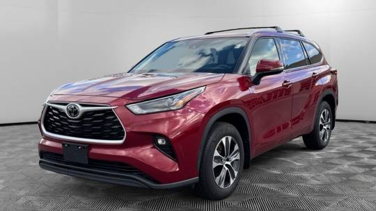 2022 Toyota Highlander